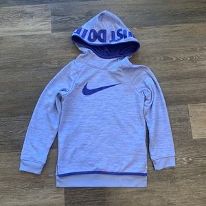 Girls Nike sweatshirt size 6x